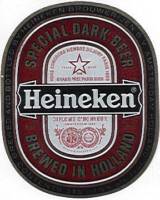 Heineken, Heineken Special Dark Beer