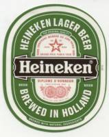 Heineken, Heineken Lager Beer