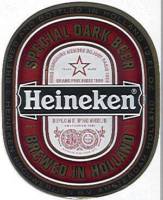 Heineken, Heineken Special Dark Beer