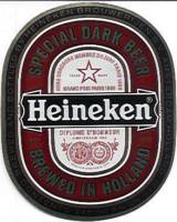 Heineken, Heineken Special Dark Beer