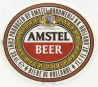 Heineken, Amstel Beer