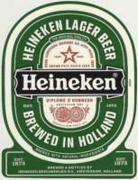 Heineken, Heineken Lager Beer