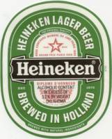 Heineken, Heineken Lager Beer