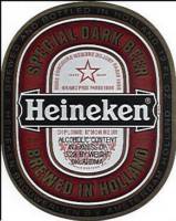 Heineken, Heineken Special Dark Beer