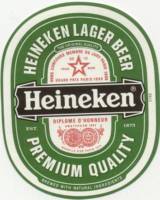 Heineken, Heineken Lager Beer