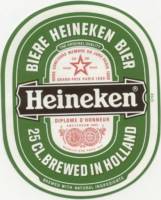 Heineken, Heineken Biere Beer