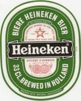 Heineken, Heineken Biere Beer