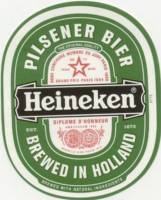 Heineken, Heineken Pilsener Bier