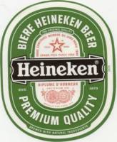 Heineken, Heineken Biere Beer