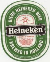 Heineken, Heineken Biere Bier