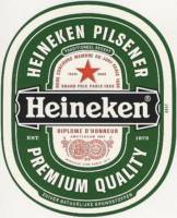 Heineken, Heineken Pilsener