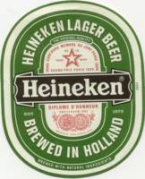 Heineken, Heineken Lager Beer