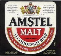 Heineken, Amstel Malt