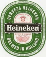 Heineken, Heineken Cerveza