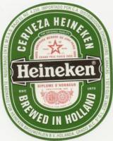 Heineken, Heineken Cerveza