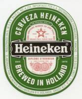 Heineken, Heineken Cerveza