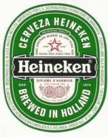 Heineken, Heineken Cerveza