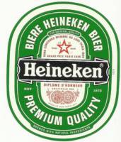 Heineken, Heineken Biere Bier