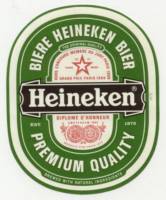 Heineken, Heineken Biere Bier