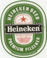 Heineken, Heineken Beer