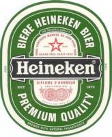 Heineken, Heineken Biere Bier