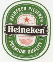 Heineken, Heineken Pilsener