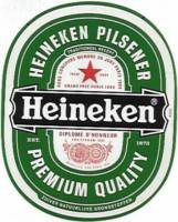 Heineken, Heineken Pilsener