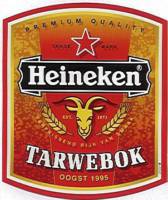 Heineken, Heineken Tarwebok