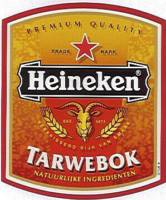 Heineken, Heineken Tarwebok