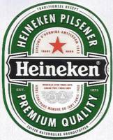 Heineken, Heineken Pilsener