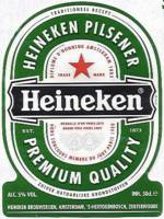 Heineken, Heineken Pilsener