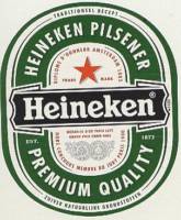 Heineken, Heineken Pilsener