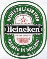 Heineken, Heineken Lager Beer