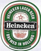 Heineken, Heineken Lager Beer