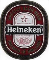 Heineken, Heineken Special Dark Beer