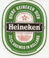 Heineken, Biere Heineken Bier