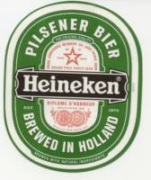 Heineken, Pilsener Bier