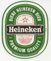 Heineken, Biere Heineken Bier