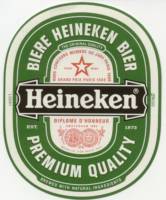 Heineken, Biere Heineken Bier