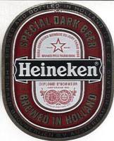 Heineken, Special Dark Beer