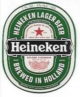 Heineken, Heineken Lager Beer