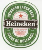 Heineken, Heineken Lager Beer