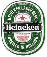 Heineken, Heineken Lager Beer