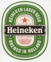 Heineken, Heineken Lager Beer