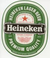 Heineken, Heineken Lager Beer