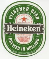 Heineken, Pilsener Beer