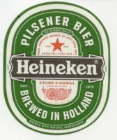 Heineken, Pilsener Bier