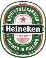 Heineken, Heineken Lager Beer