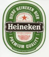 Heineken, Biere Heineken Bier