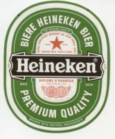 Heineken, Biere Heineken Bier